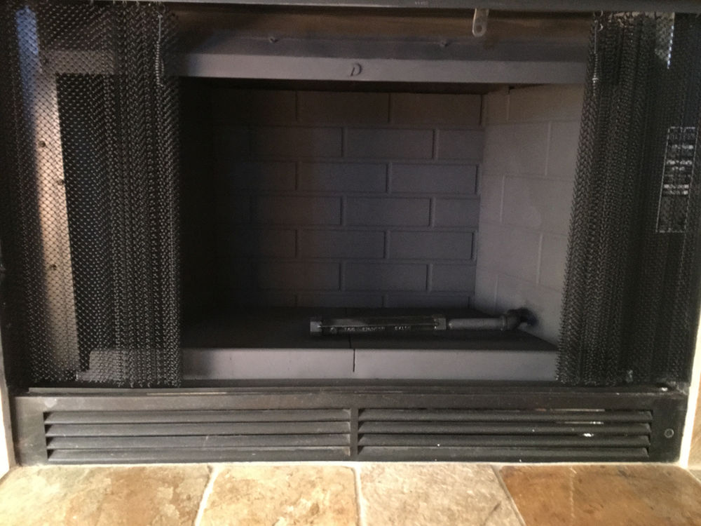Firebox & Damper by Chimney Pro Cleaners