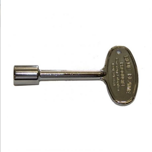 Gas Log Lighter Key — gas log set installed by Chimney Pro Cleaners