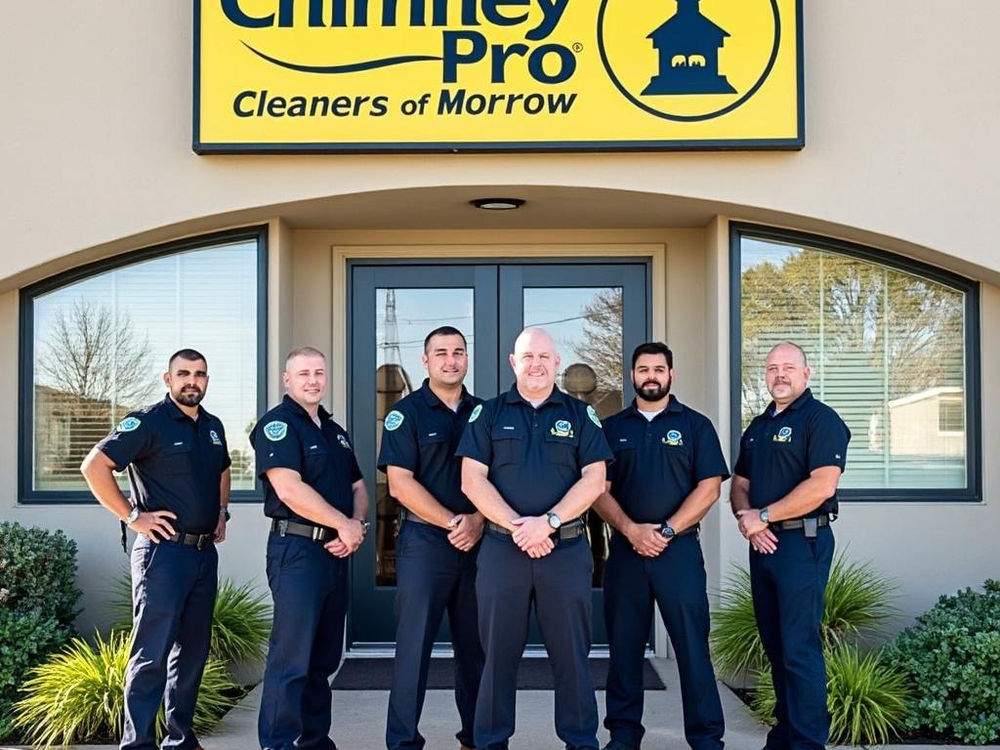 Chimney Pro Cleaners team